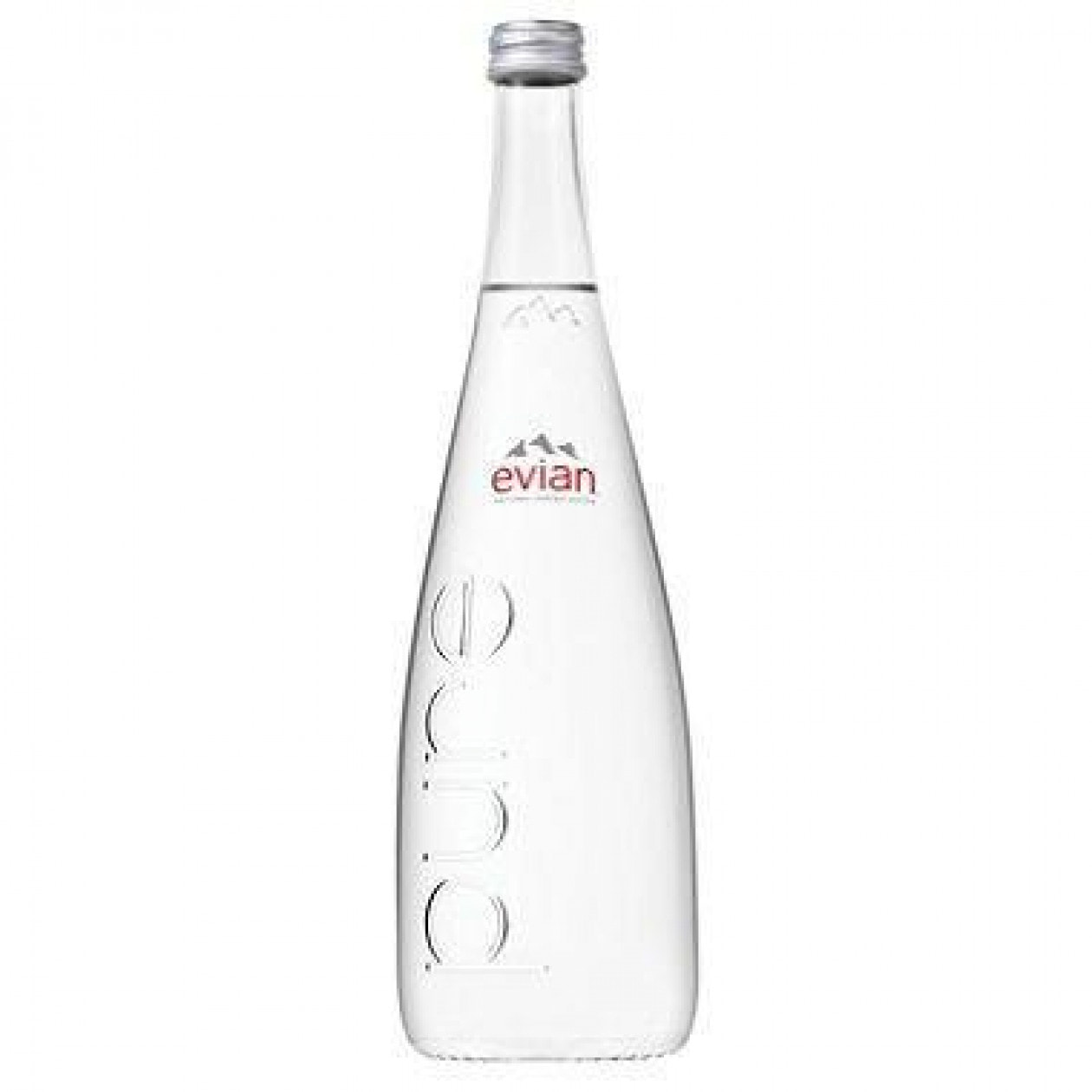 Evian Natural Mineral Water 750ml | Montbleu